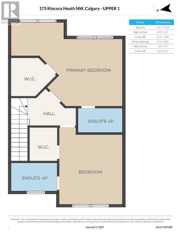 175 Kincora Heath Nw, Calgary, Alberta  T3R 0G6 - Photo 37 - A2217623