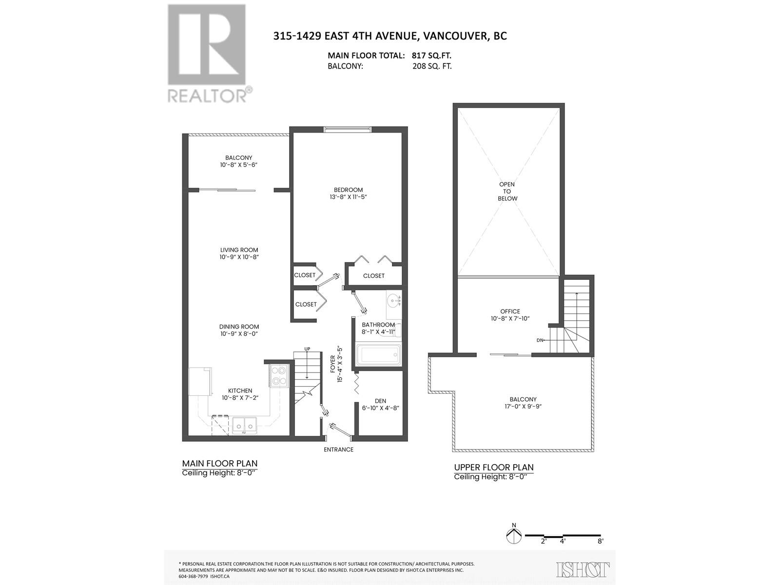 315 1429 E 4th Avenue, Vancouver, British Columbia  V5N 1J6 - Photo 36 - R3007502