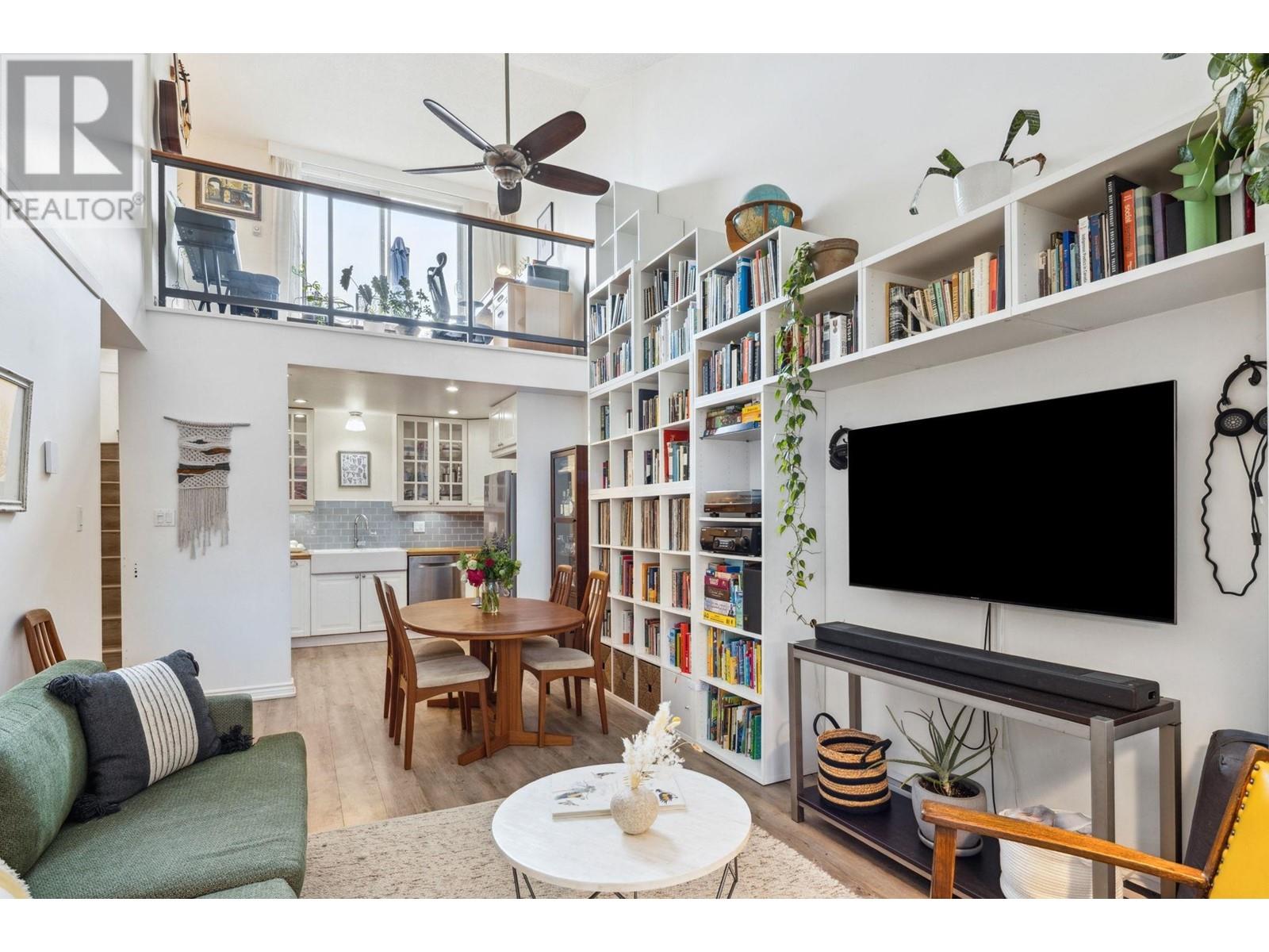 315 1429 E 4th Avenue, Vancouver, British Columbia  V5N 1J6 - Photo 4 - R3007502