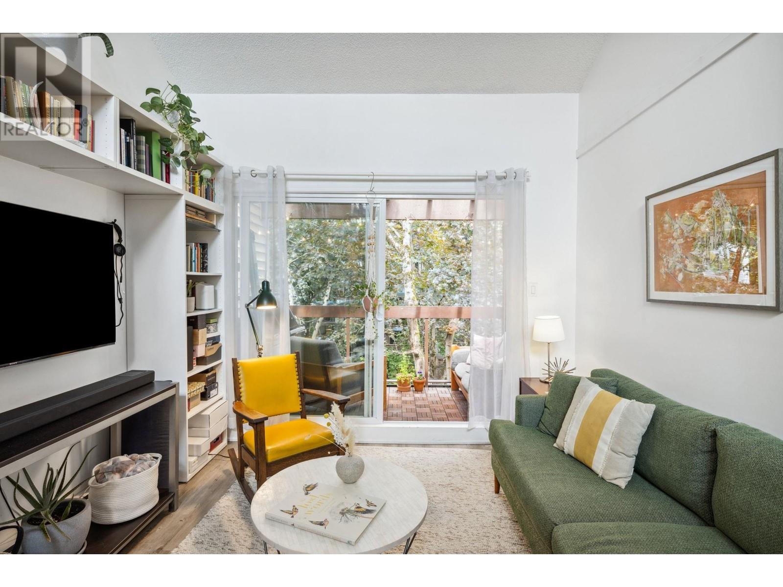 315 1429 E 4TH AVENUE, Vancouver, British Columbia