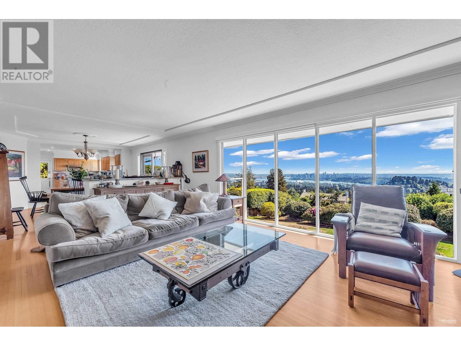 820 Knockmaroon Road, West Vancouver, British Columbia  V7S 1R6 - Photo 6 - R3007515