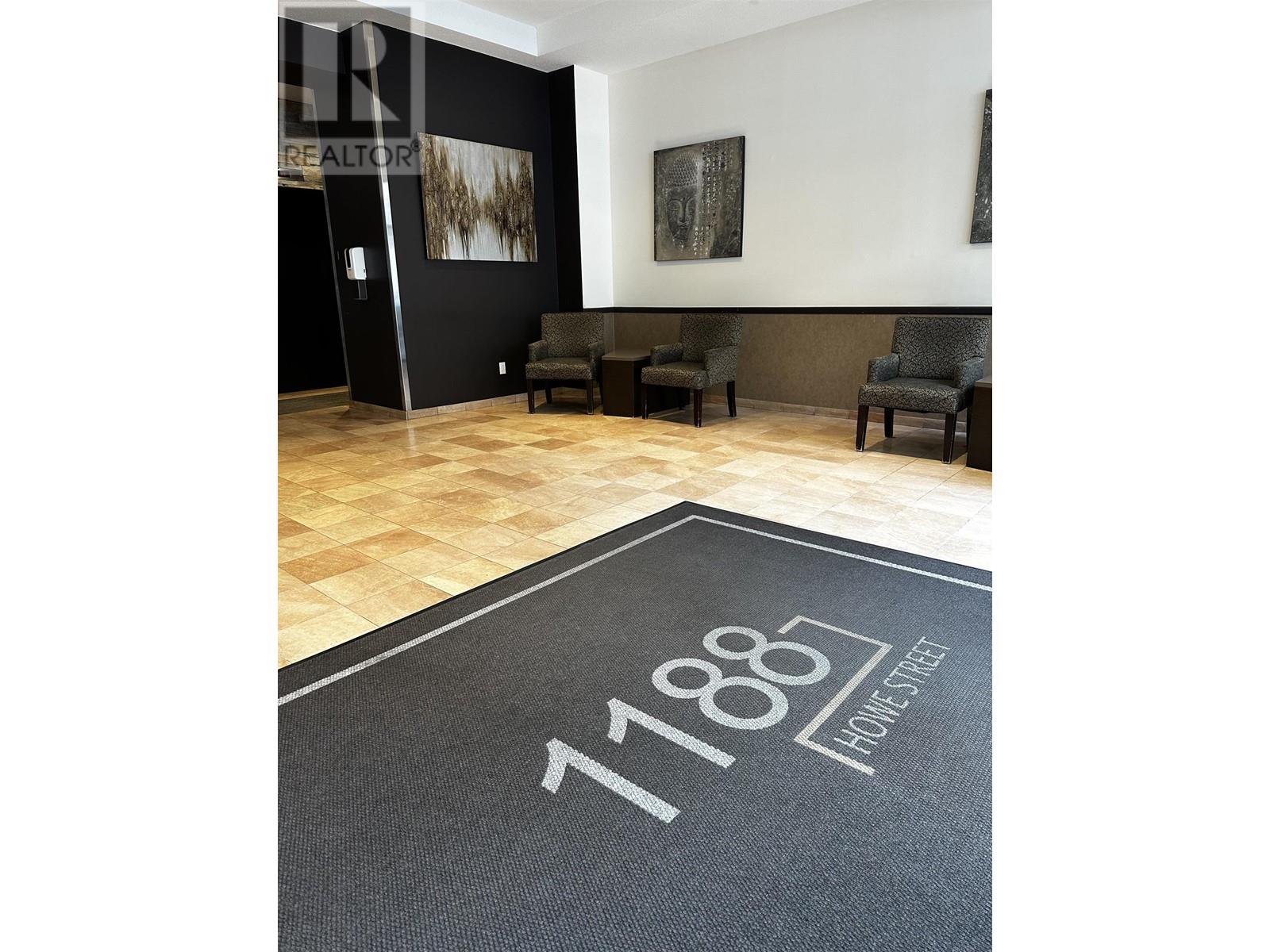 806 1188 Howe Street, Vancouver, British Columbia  V6Z 2S8 - Photo 3 - R3006697