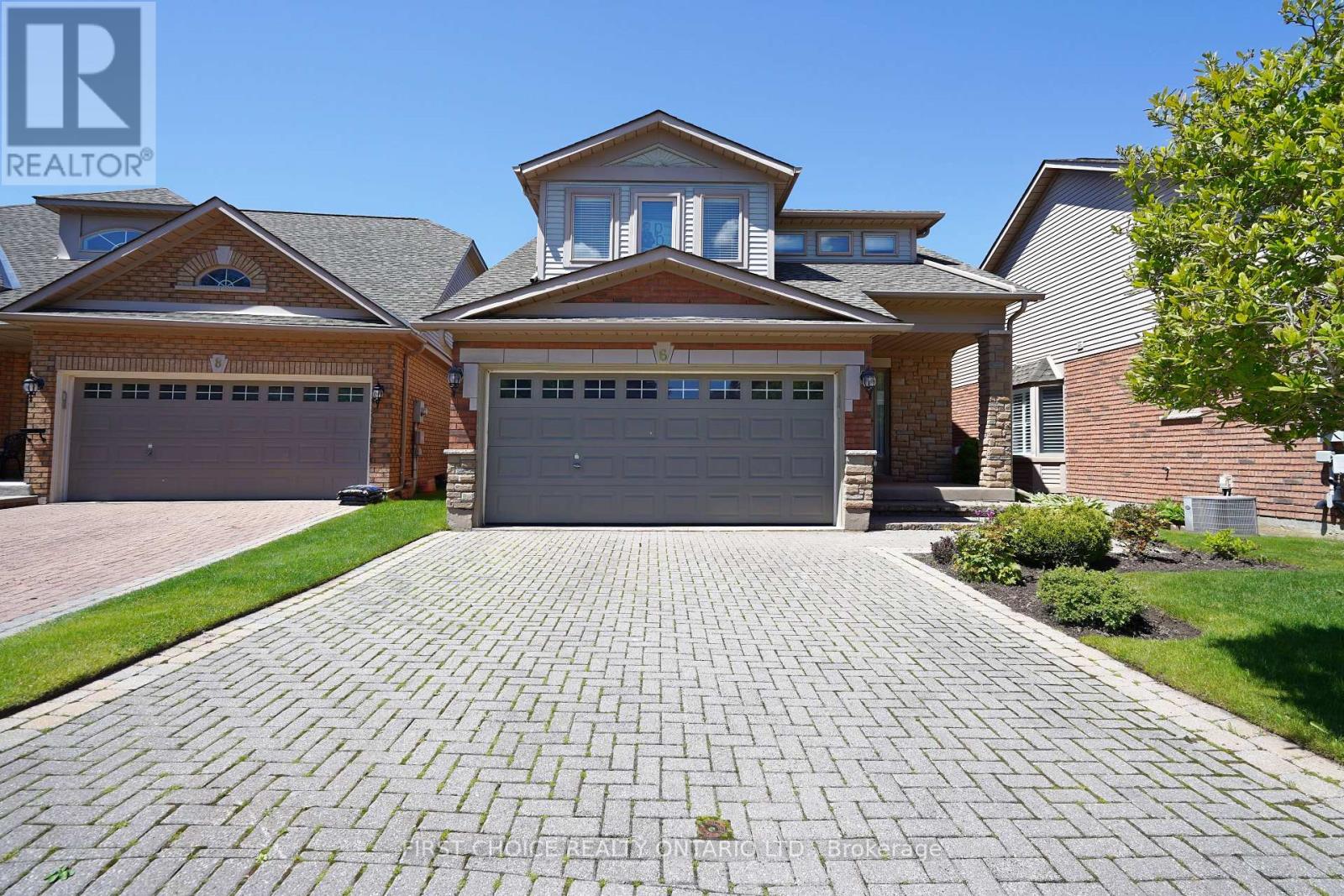 6 Forest Link Court, New Tecumseth (Alliston), Ontario  L9R 2A1 - Photo 1 - N12170733
