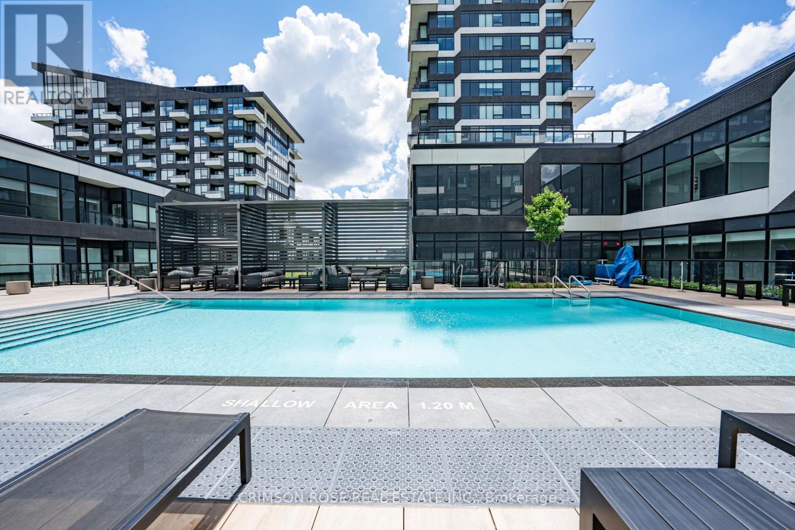 1025 - 2485 TAUNTON ROAD, Oakville, Ontario