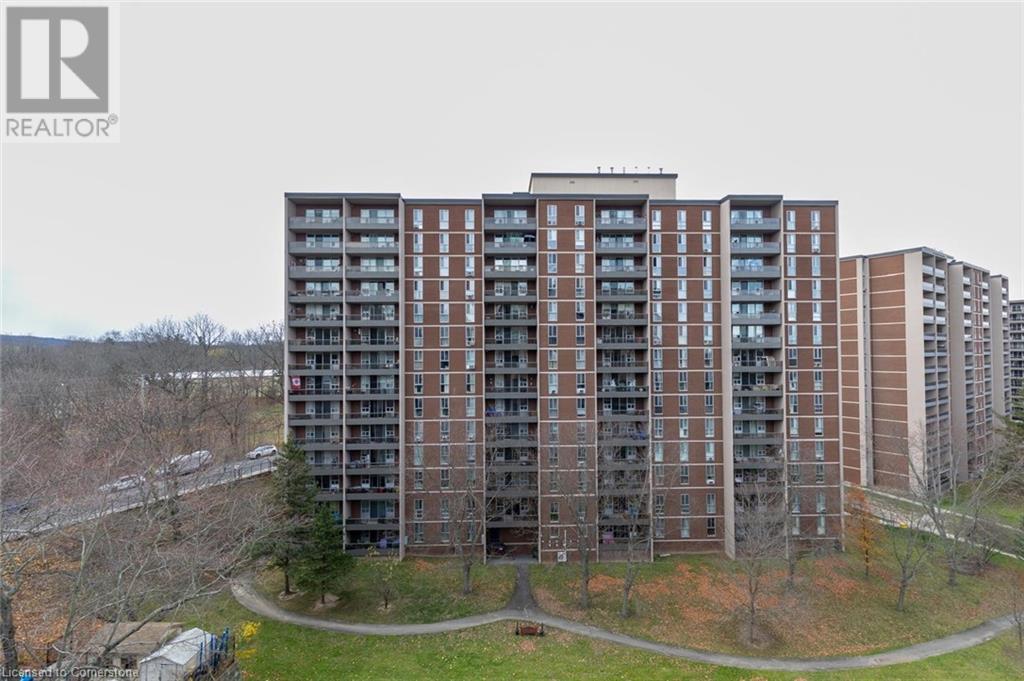 1950 MAIN Street W Unit# 607, Hamilton, Ontario