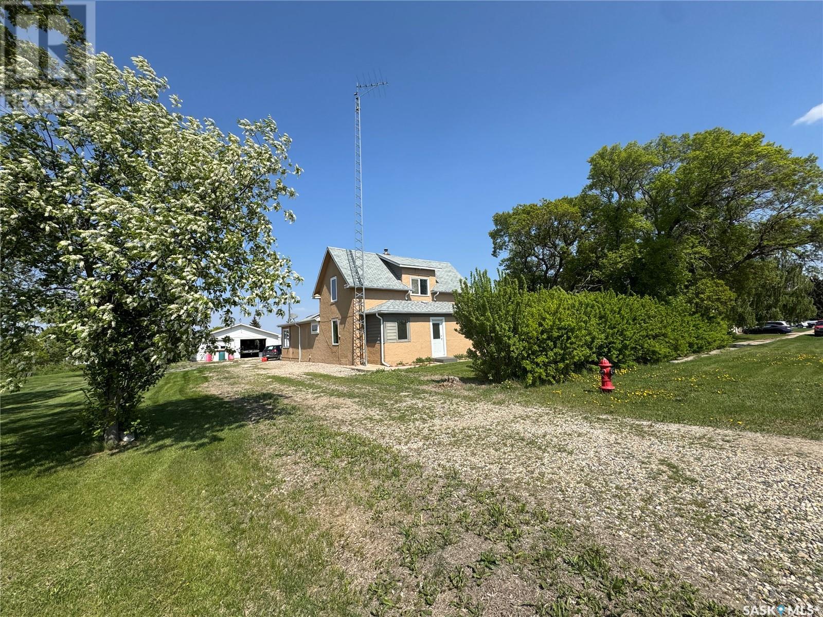 317 3rd AVENUE W, Nokomis, Saskatchewan