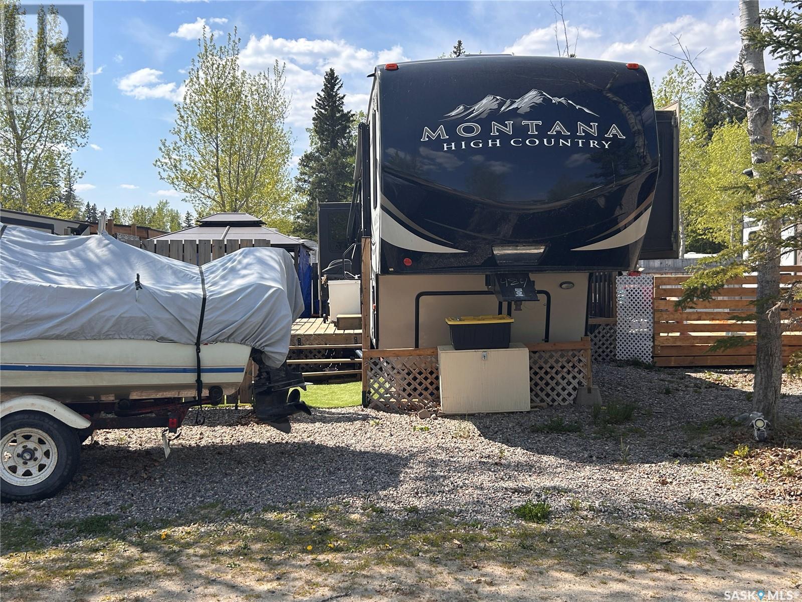 #19 Golfers Have RV Park, candle lake, Saskatchewan