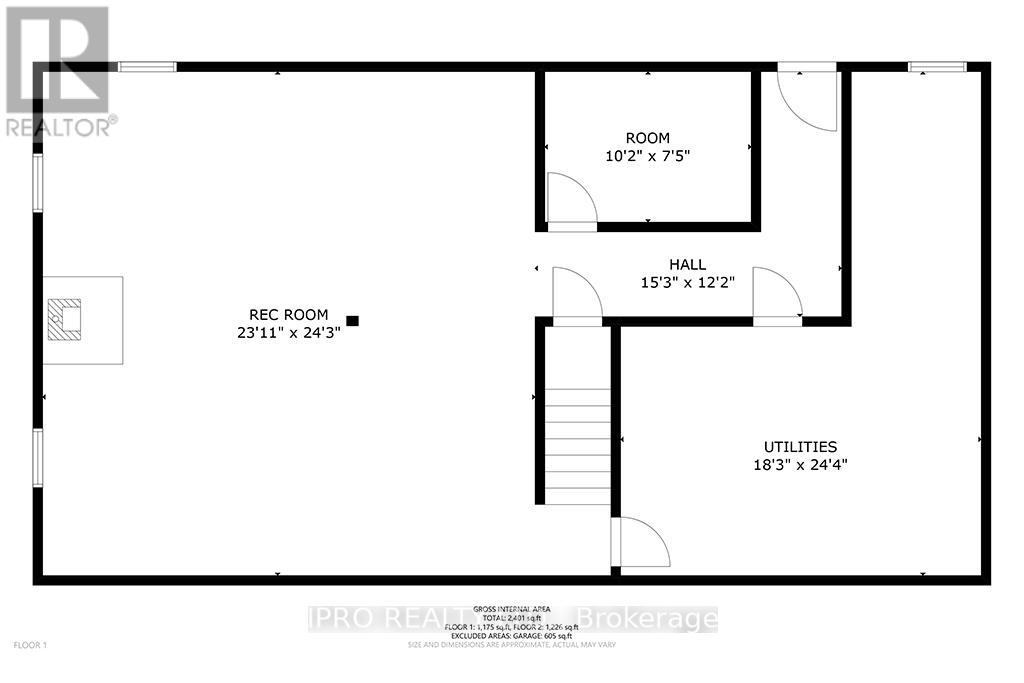604102 Sideroad 60, Chatsworth, Ontario  N0H 1C0 - Photo 31 - X12169142