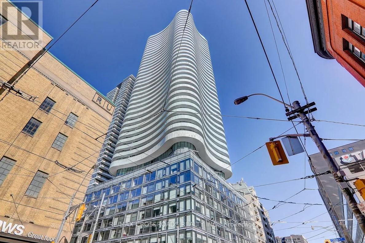 3808 - 403 Church Street, Toronto, Ontario  M4Y 0C9 - Photo 2 - C12174870