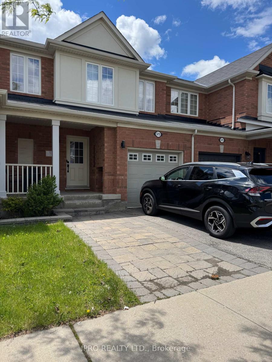 573 CARGILL PATH, Milton, Ontario