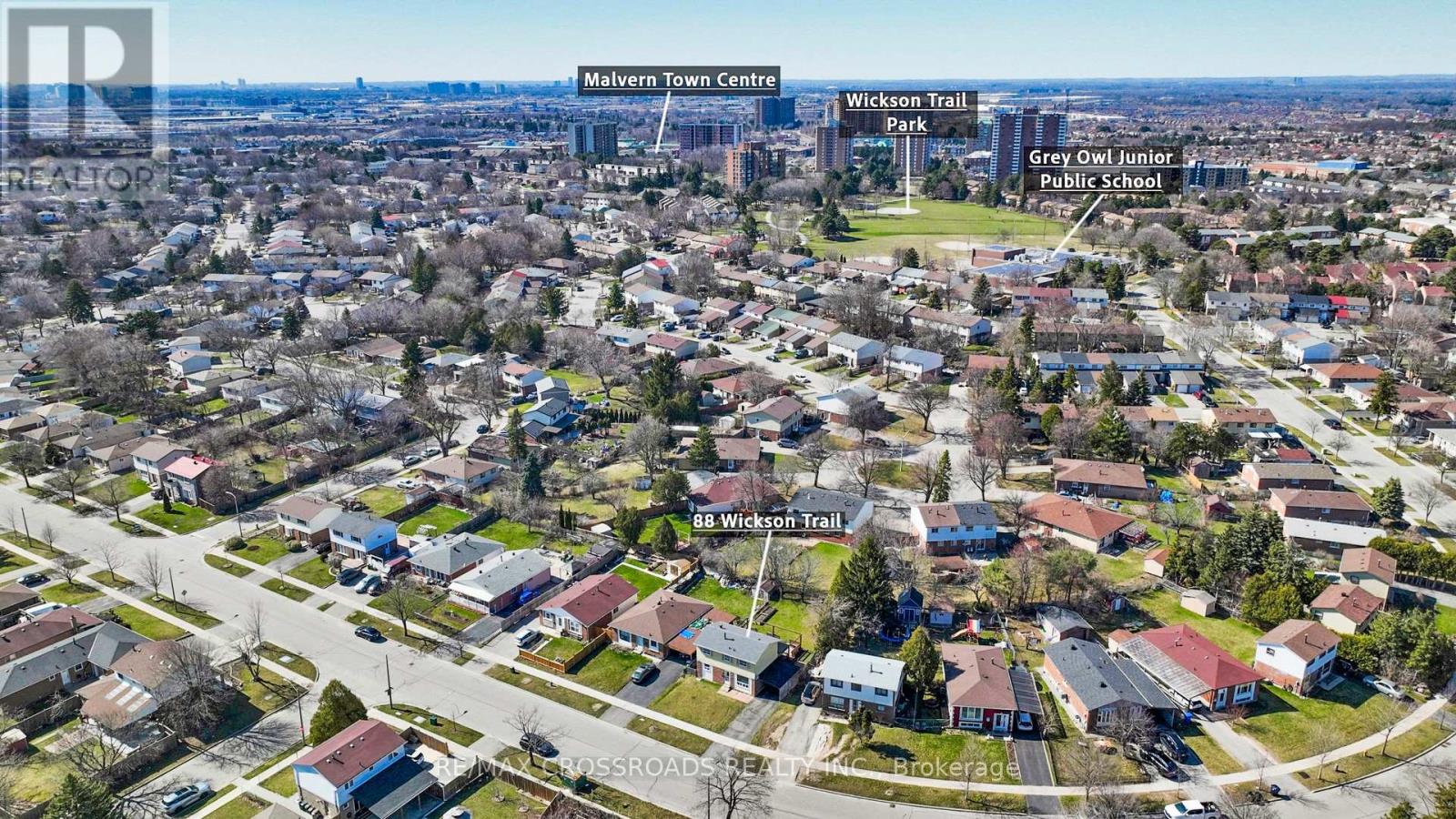 88 Wickson Trail, Toronto, Ontario  M1B 1P3 - Photo 42 - E12174877
