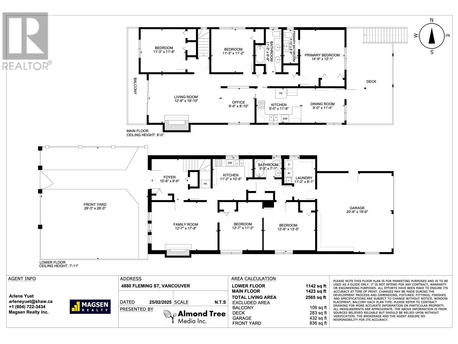 4880 Fleming Street, Vancouver, British Columbia  V5N 3W8 - Photo 26 - R3005013