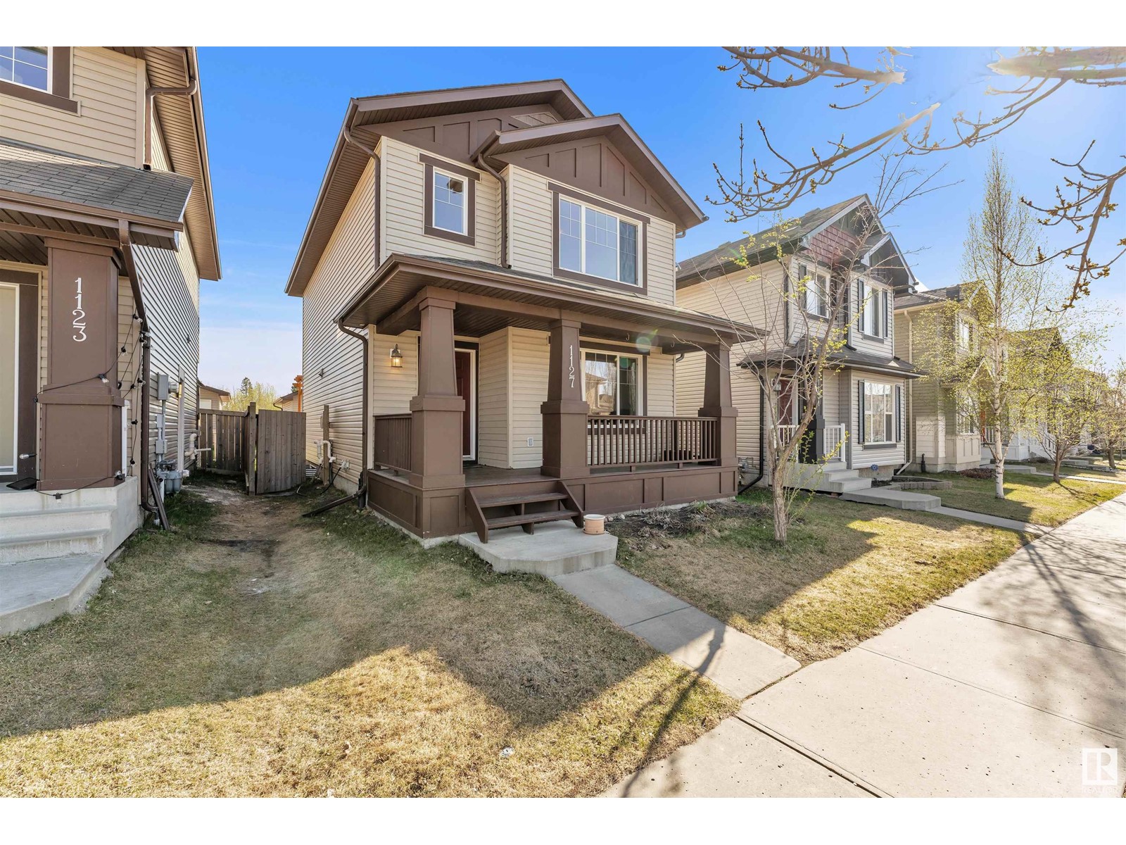 1127 35 Av Nw, Edmonton, Alberta  T6T 0J8 - Photo 2 - E4438664