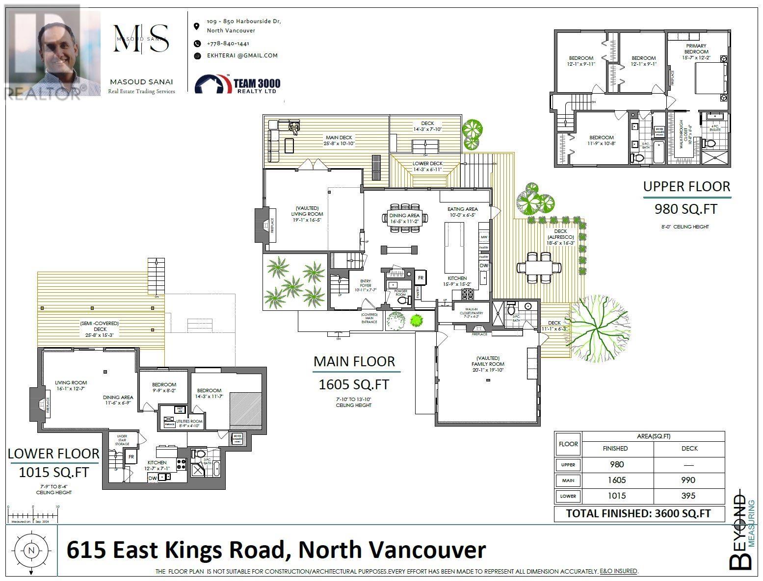 Property at 615 E KINGS ROAD image 3