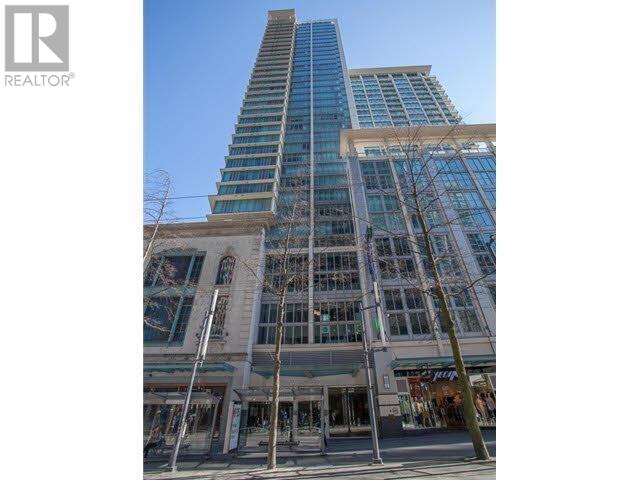 1105 610 GRANVILLE STREET, Vancouver, British Columbia