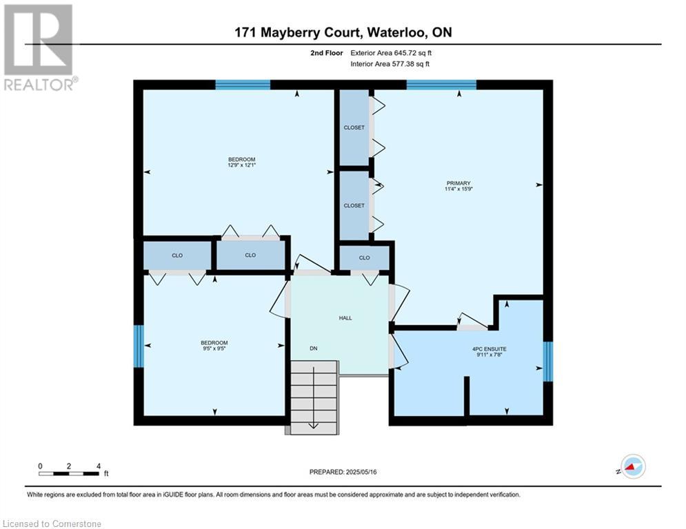 171 Mayberry Court, Waterloo, Ontario  N2K 3K2 - Photo 48 - 40733912