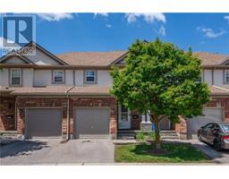 400 WILSON Avenue Unit# 8, Kitchener, Ontario