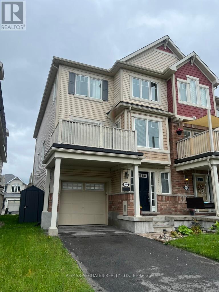 2618 BAYNES SOUND WAY, ottawa, Ontario