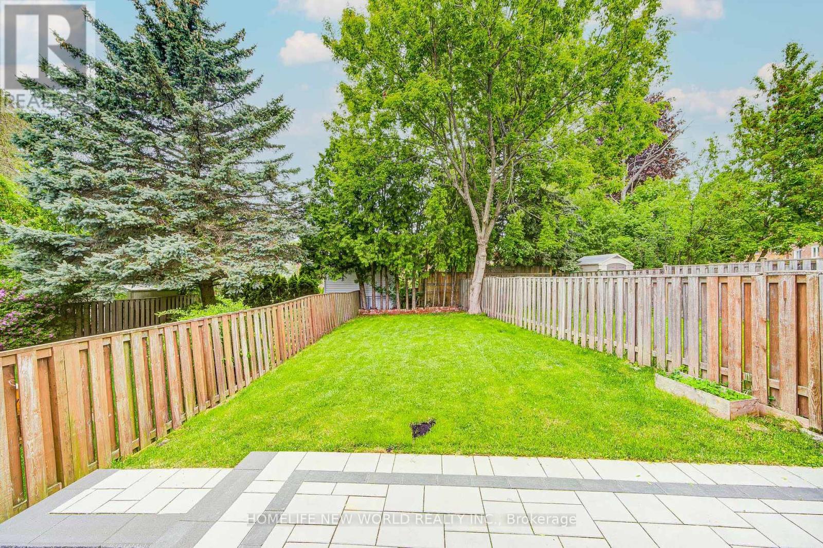 125 Major Buttons Drive, Markham (Sherwood-Amberglen), Ontario  L3P 3X7 - Photo 49 - N12174894