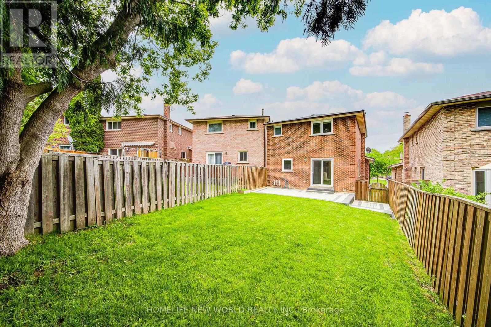 125 Major Buttons Drive, Markham (Sherwood-Amberglen), Ontario  L3P 3X7 - Photo 50 - N12174894