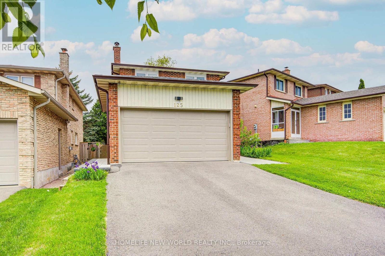 125 Major Buttons Drive, Markham (Sherwood-Amberglen), Ontario  L3P 3X7 - Photo 4 - N12174894