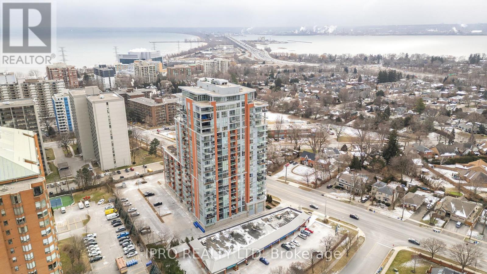 814 - 551 MAPLE AVENUE, Burlington, Ontario