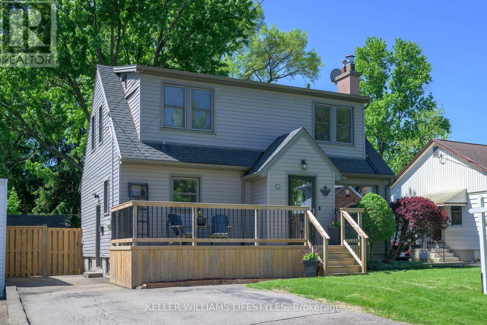 57 Devonshire Avenue