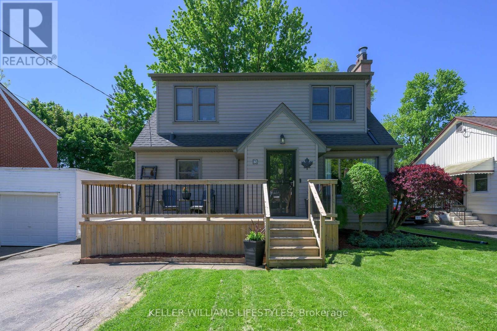 57 Devonshire Avenue, London South, Ontario  N6C 2H5 - Photo 2 - X12174959