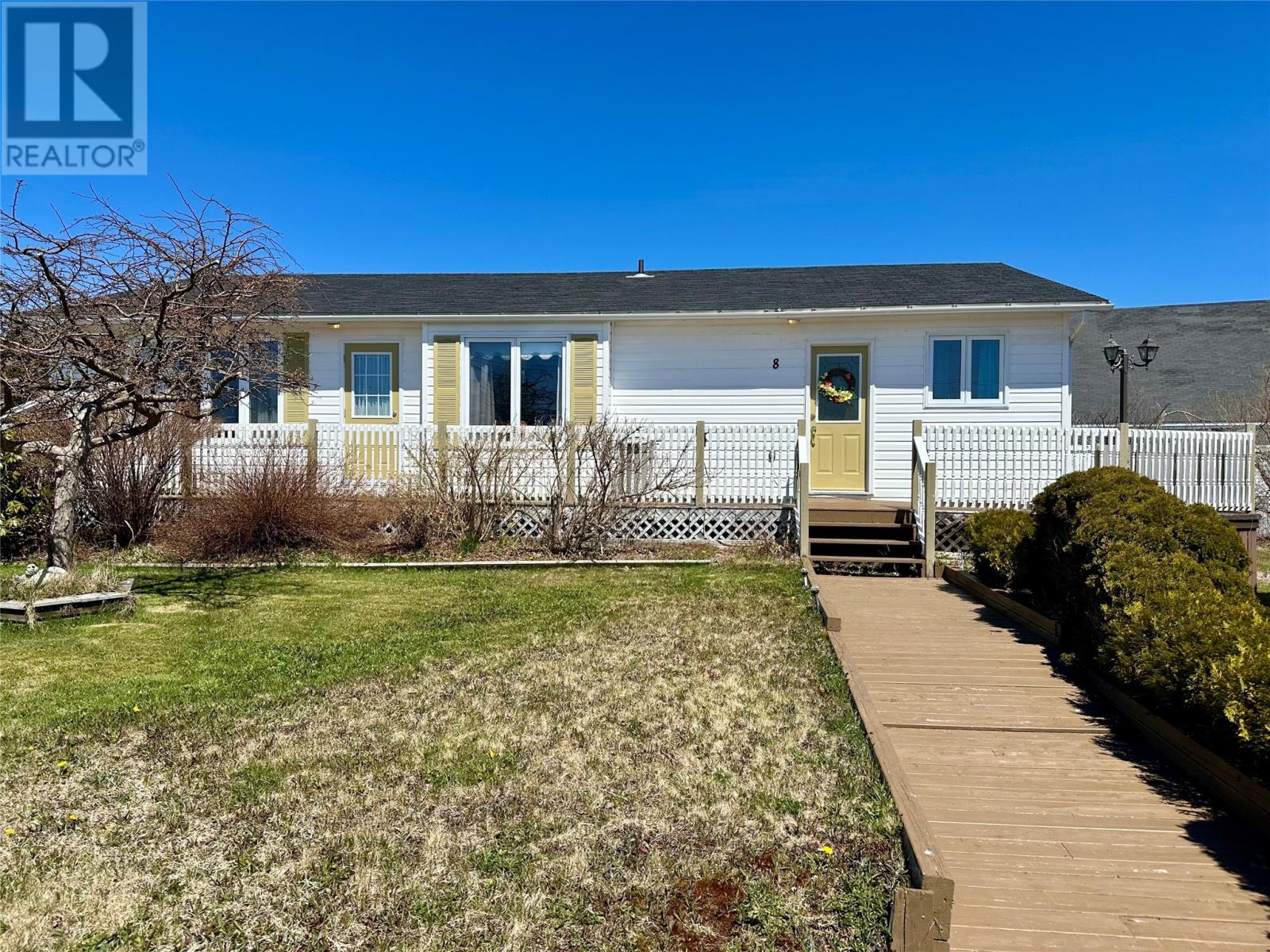 8 Bar Haven Heights, Arnolds Cove, Newfoundland & Labrador