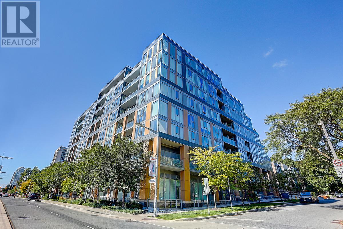 TH107 - 6 PARKWOOD AVENUE, Toronto, Ontario
