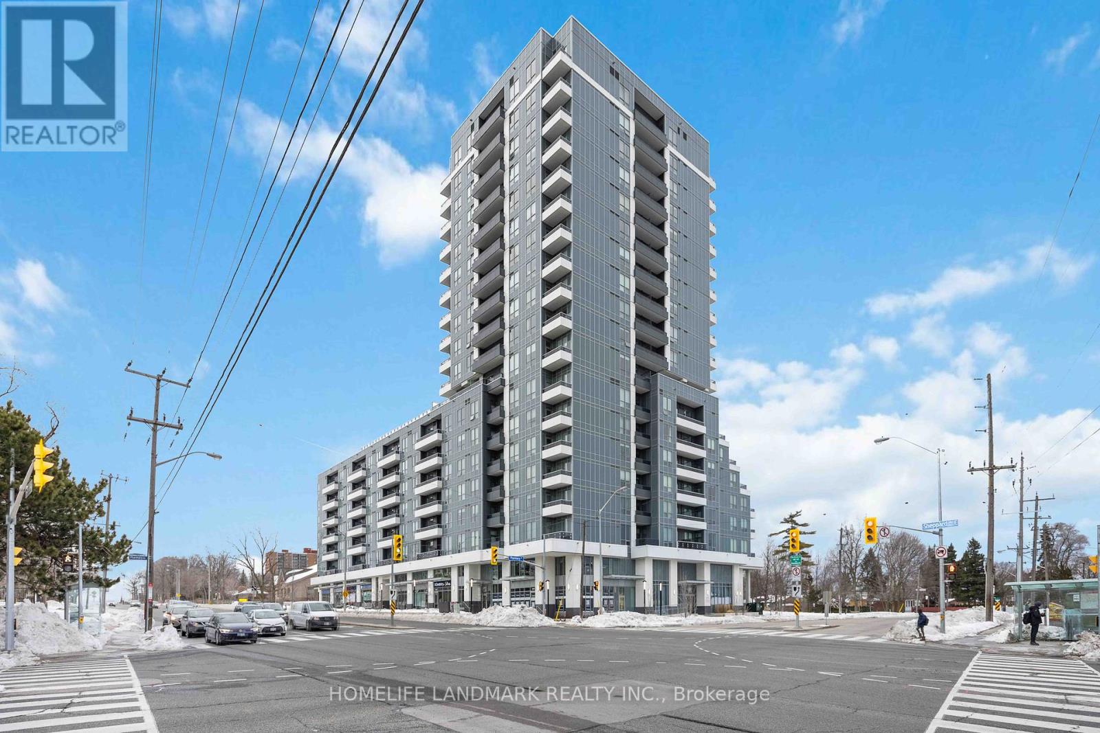 520 - 3121 SHEPPARD AVENUE E, Toronto, Ontario