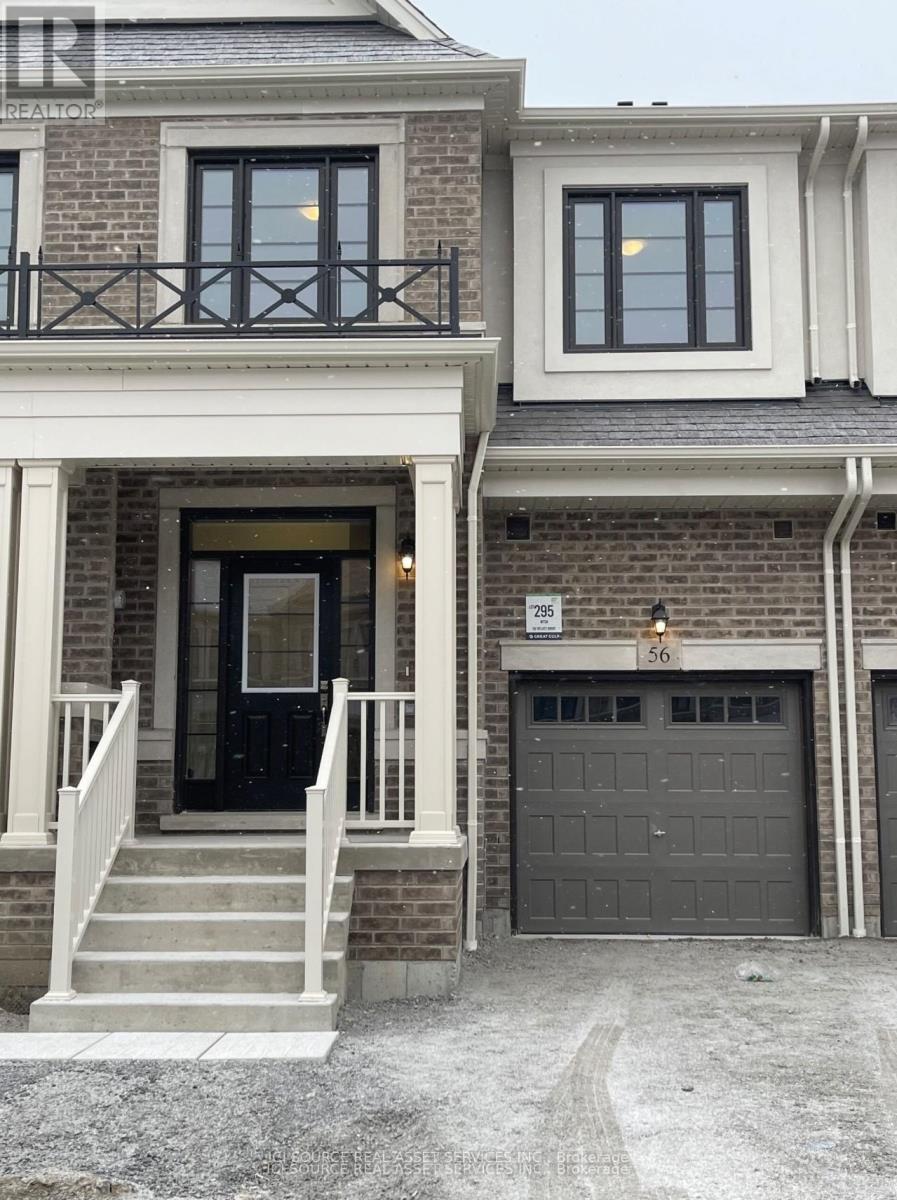56 VELVET DRIVE, Whitby, Ontario
