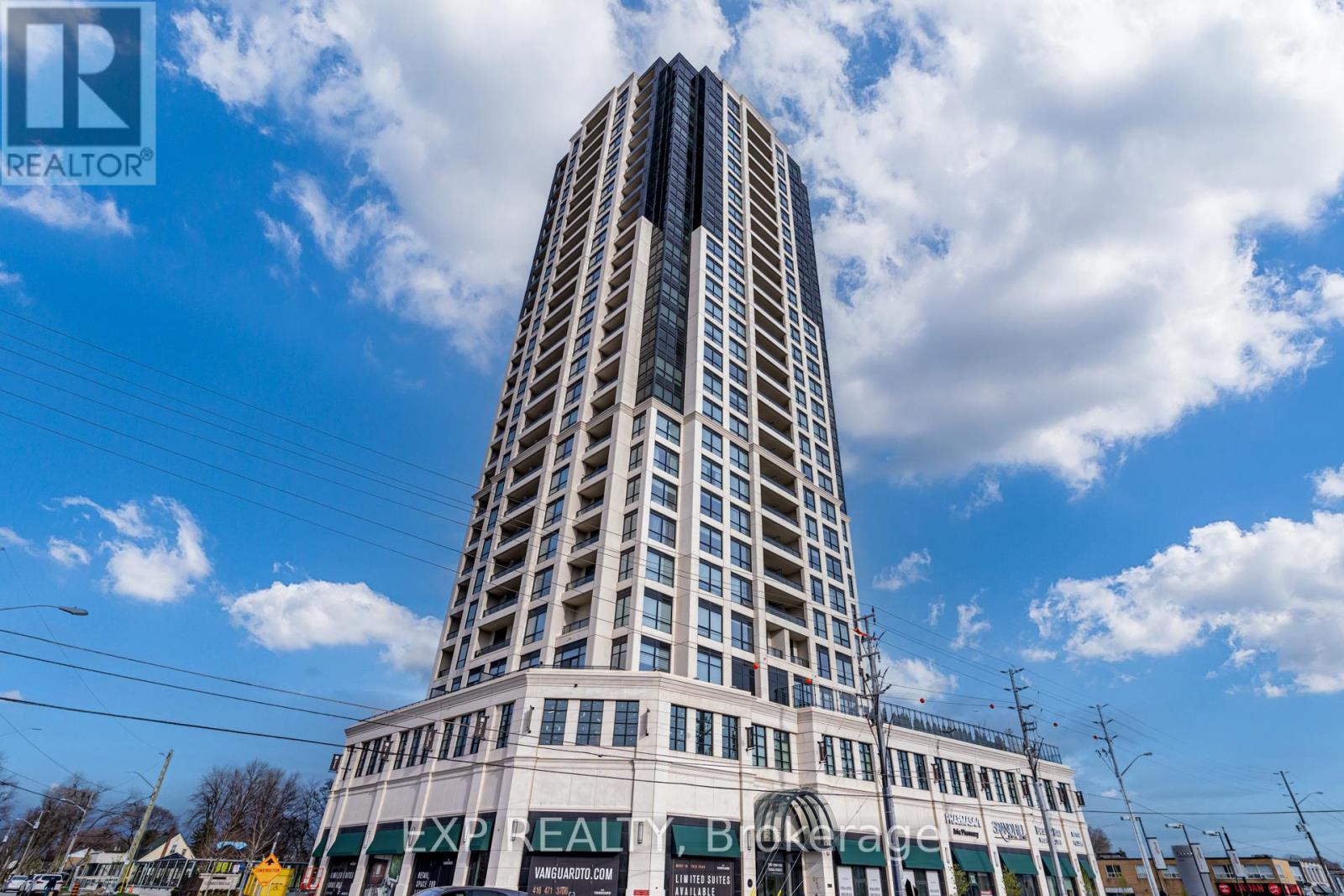 3001 - 1 GRANDVIEW AVENUE, Markham, Ontario