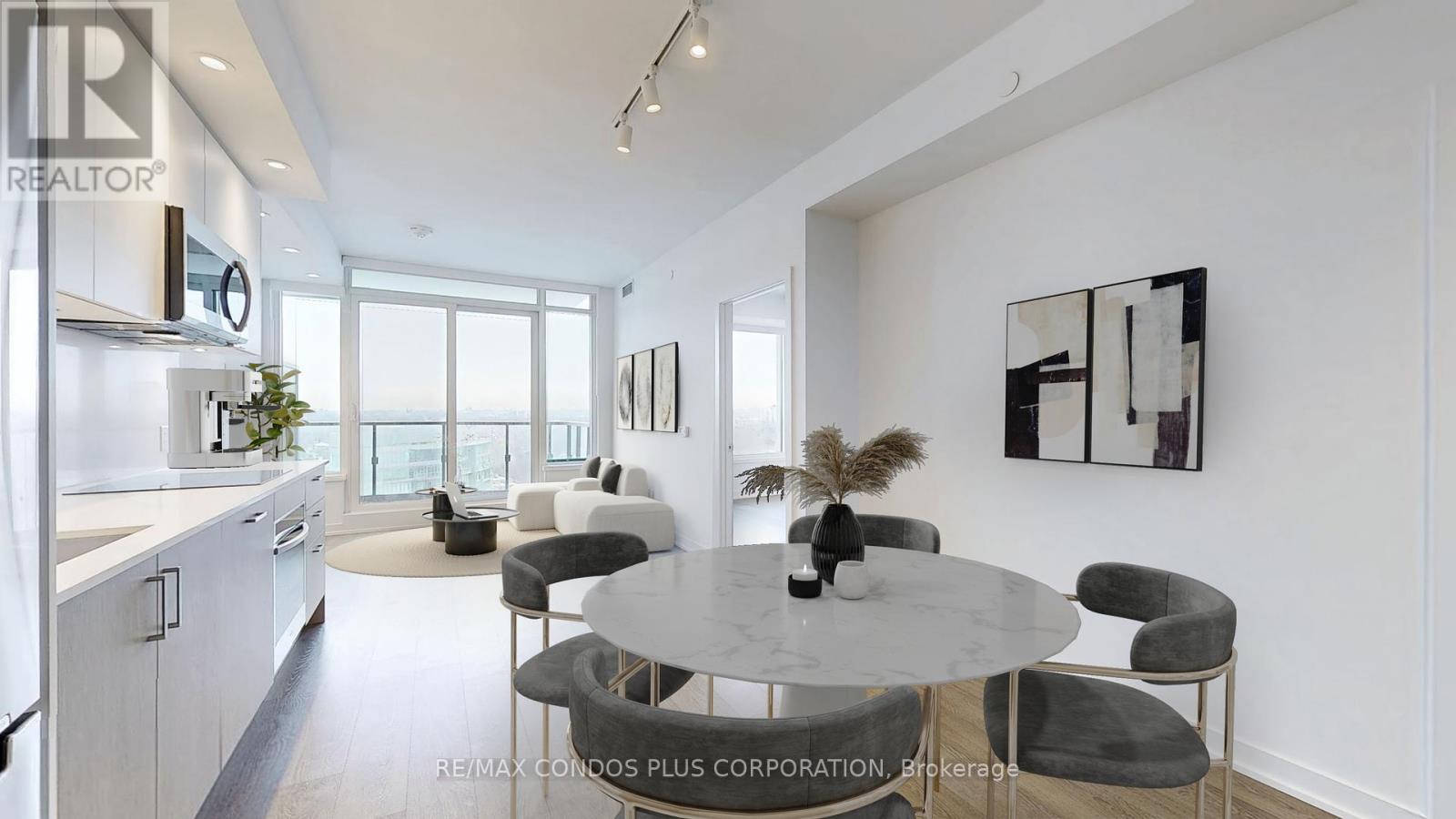 3701 - 1928 Lake Shore Boulevard W, Toronto, Ontario  M6S 1A1 - Photo 11 - W12174938