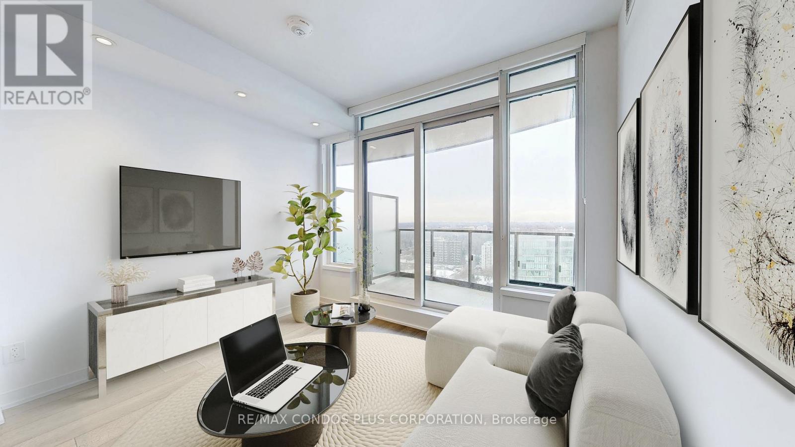 3701 - 1928 Lake Shore Boulevard W, Toronto, Ontario  M6S 1A1 - Photo 12 - W12174938