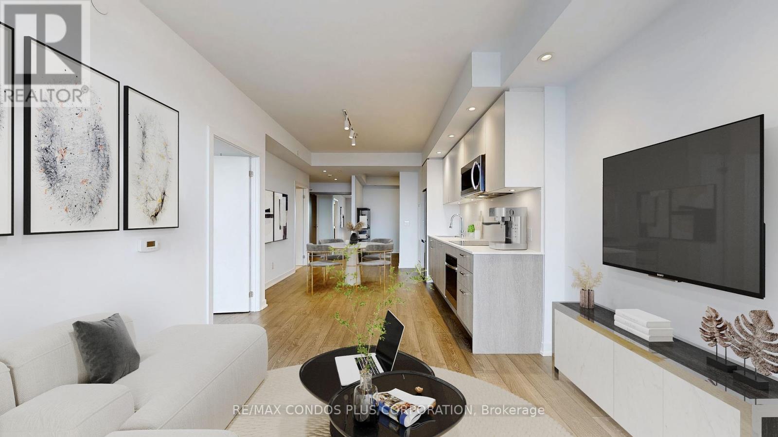 3701 - 1928 Lake Shore Boulevard W, Toronto, Ontario  M6S 1A1 - Photo 15 - W12174938