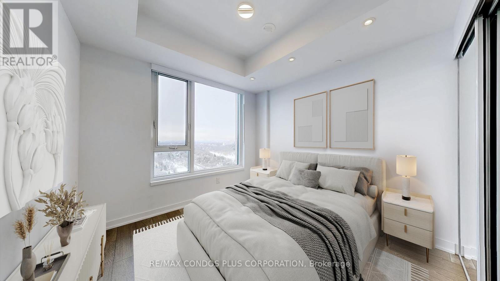 3701 - 1928 Lake Shore Boulevard W, Toronto, Ontario  M6S 1A1 - Photo 19 - W12174938
