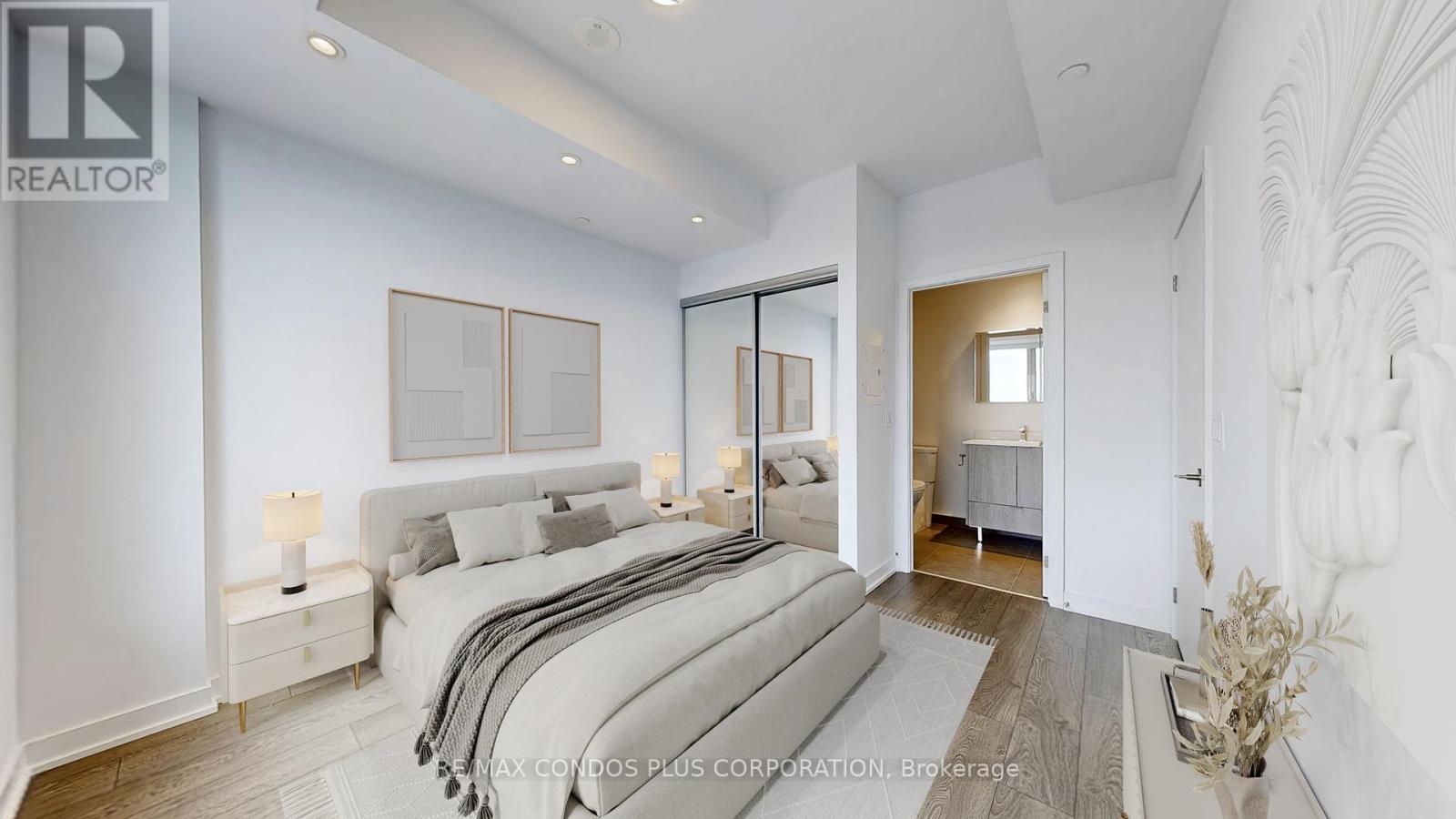 3701 - 1928 Lake Shore Boulevard W, Toronto, Ontario  M6S 1A1 - Photo 23 - W12174938