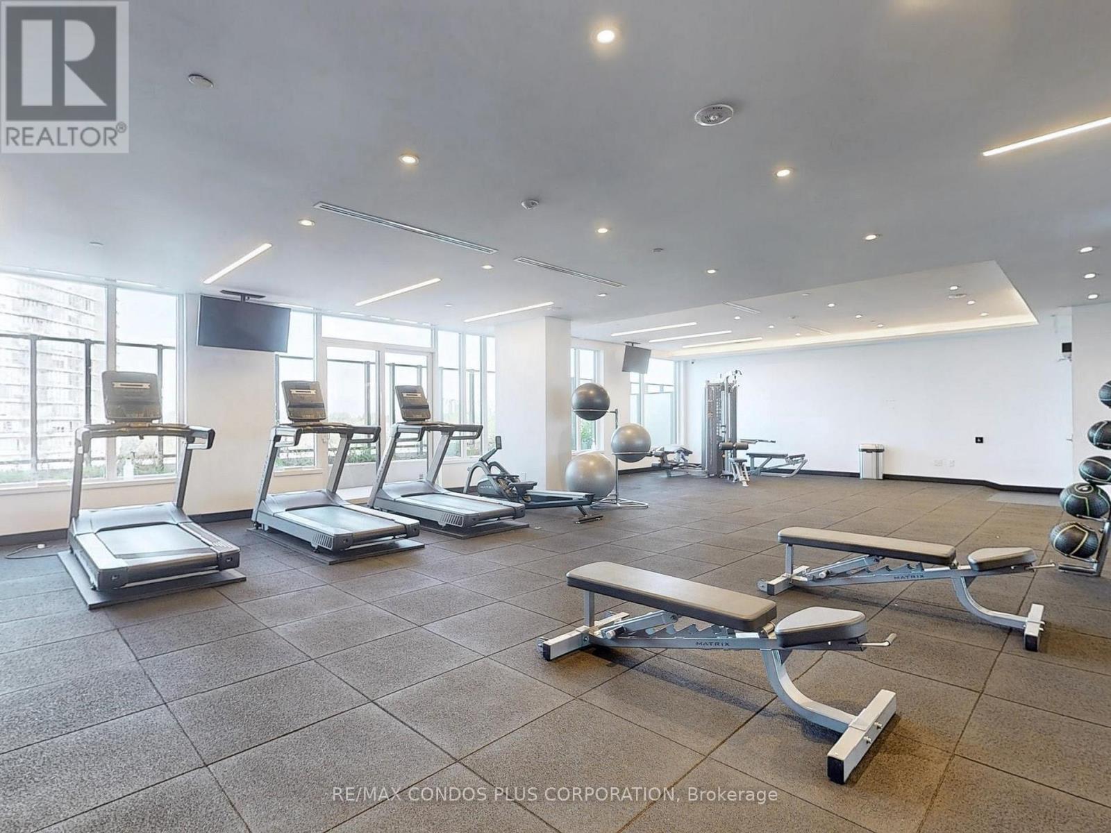 3701 - 1928 Lake Shore Boulevard W, Toronto, Ontario  M6S 1A1 - Photo 45 - W12174938