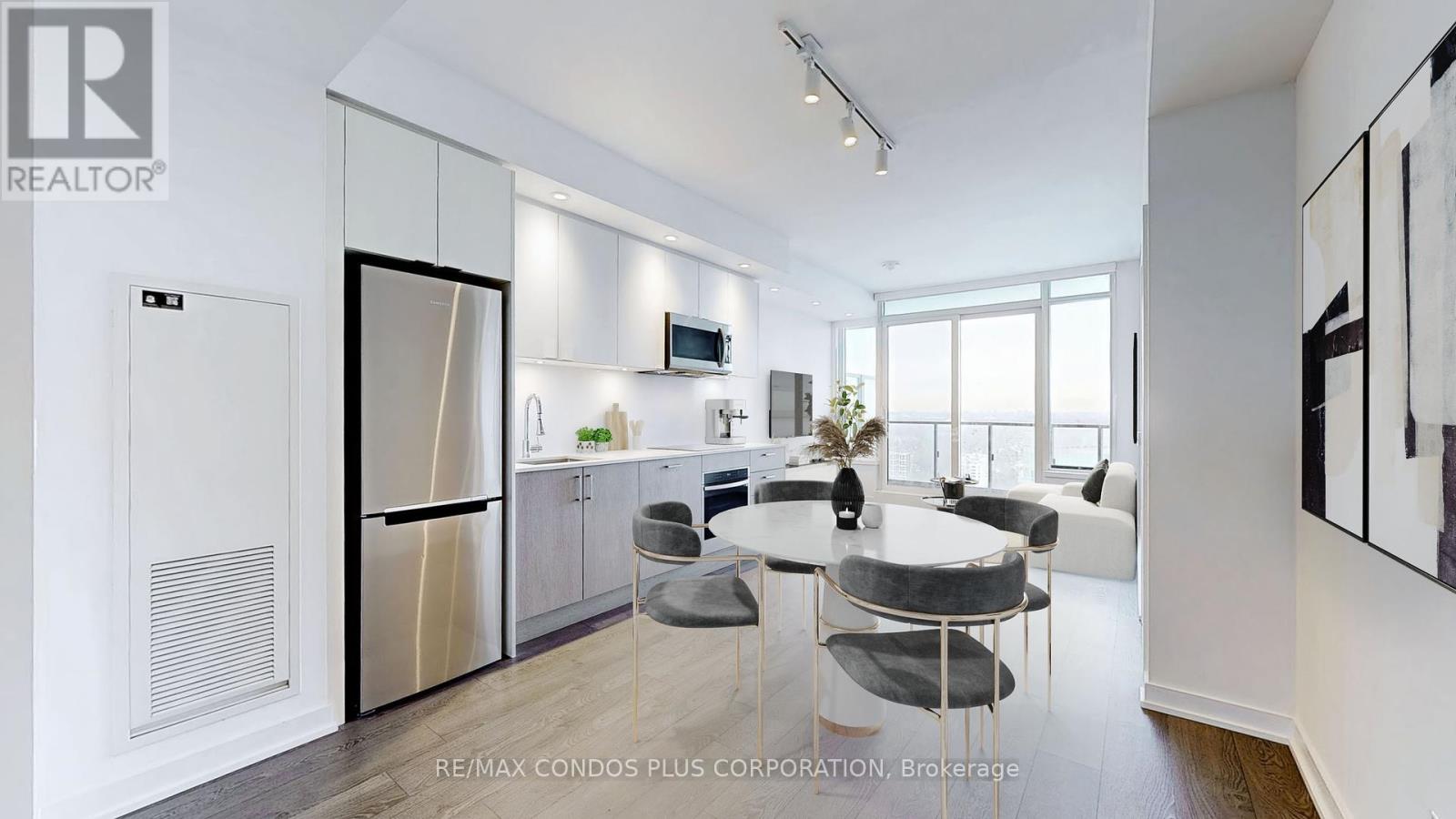 3701 - 1928 Lake Shore Boulevard W, Toronto, Ontario  M6S 1A1 - Photo 8 - W12174938