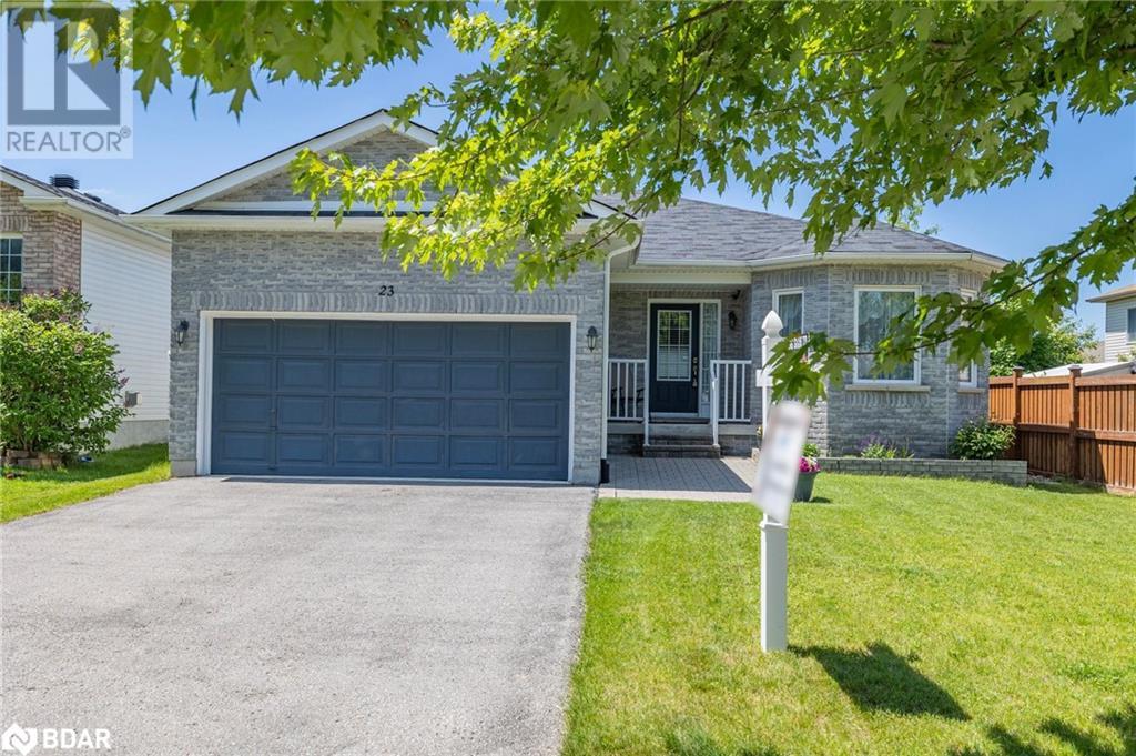 23 STONEMOUNT Crescent, angus, Ontario