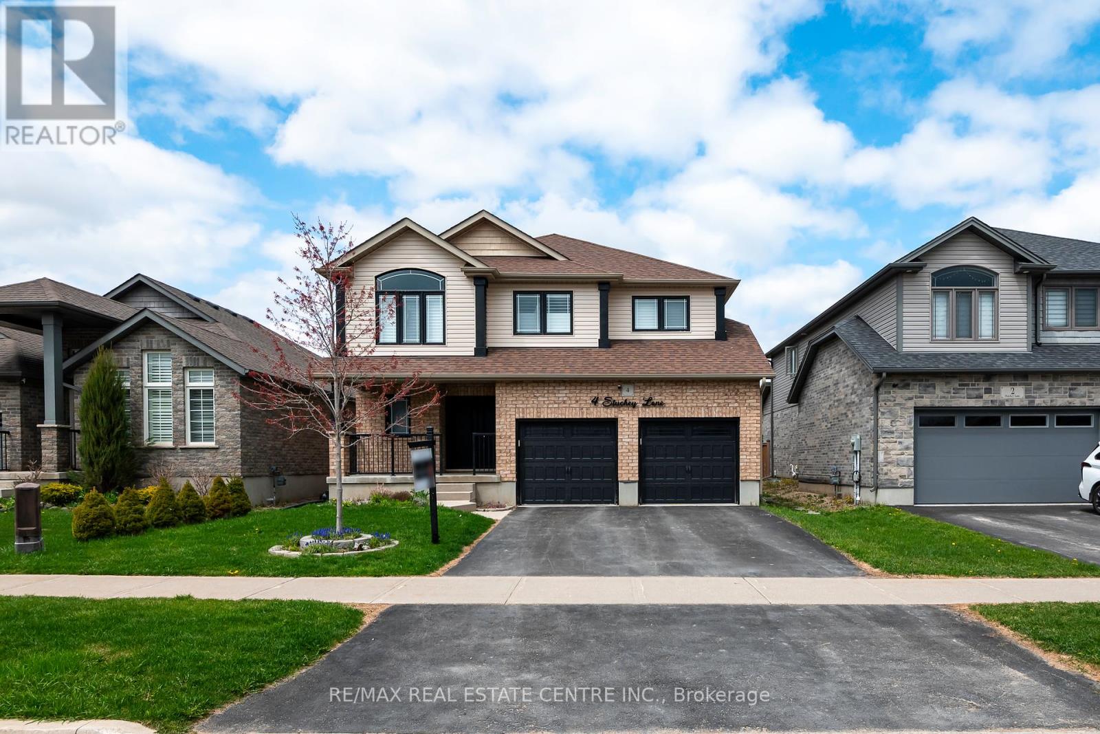 4 STUCKEY LANE, East Luther Grand Valley, Ontario