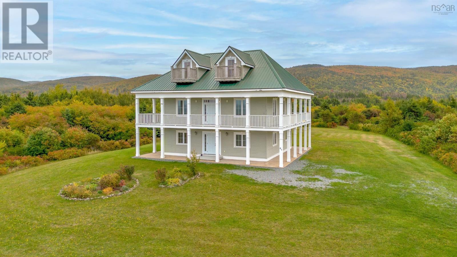 81 Aucoin Doucet Road, Cap Le Moine, Nova Scotia  B0E 3A0 - Photo 1 - 202509343