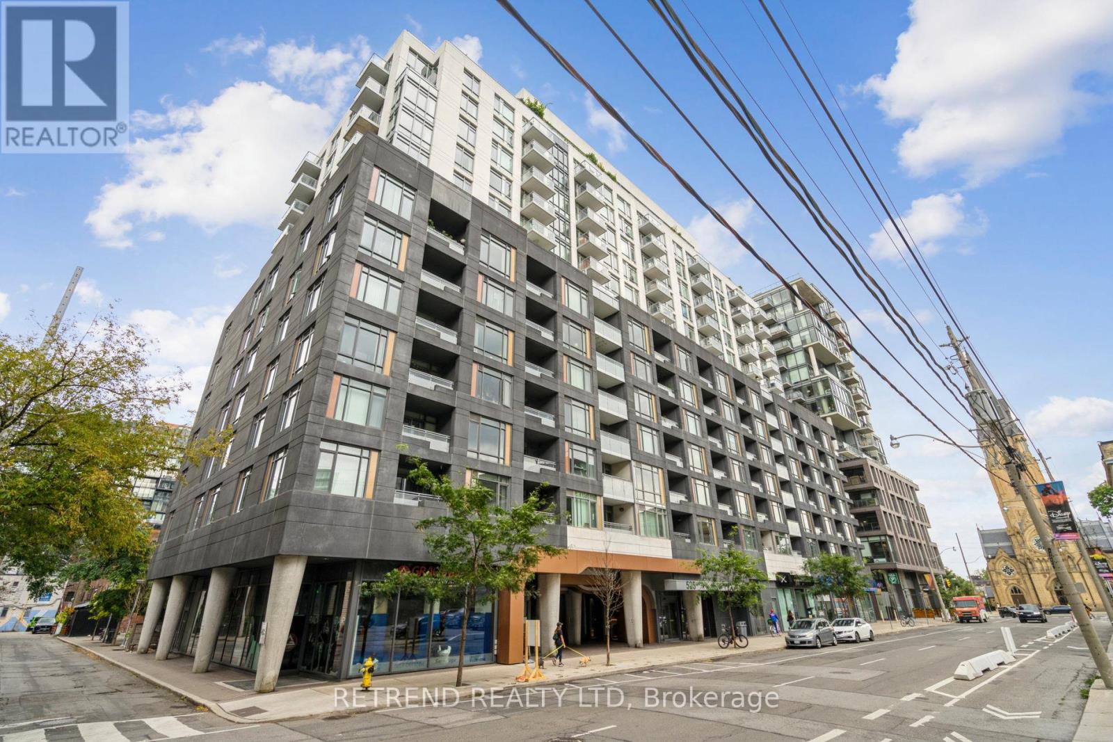 1116 - 525 ADELAIDE STREET W, Toronto, Ontario