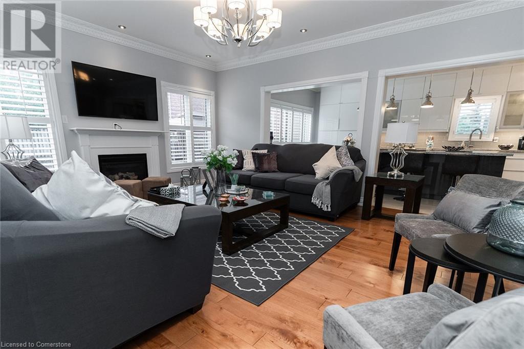 4982 Maxine Place, Mississauga, Ontario  L4Z 4H9 - Photo 8 - 40733622