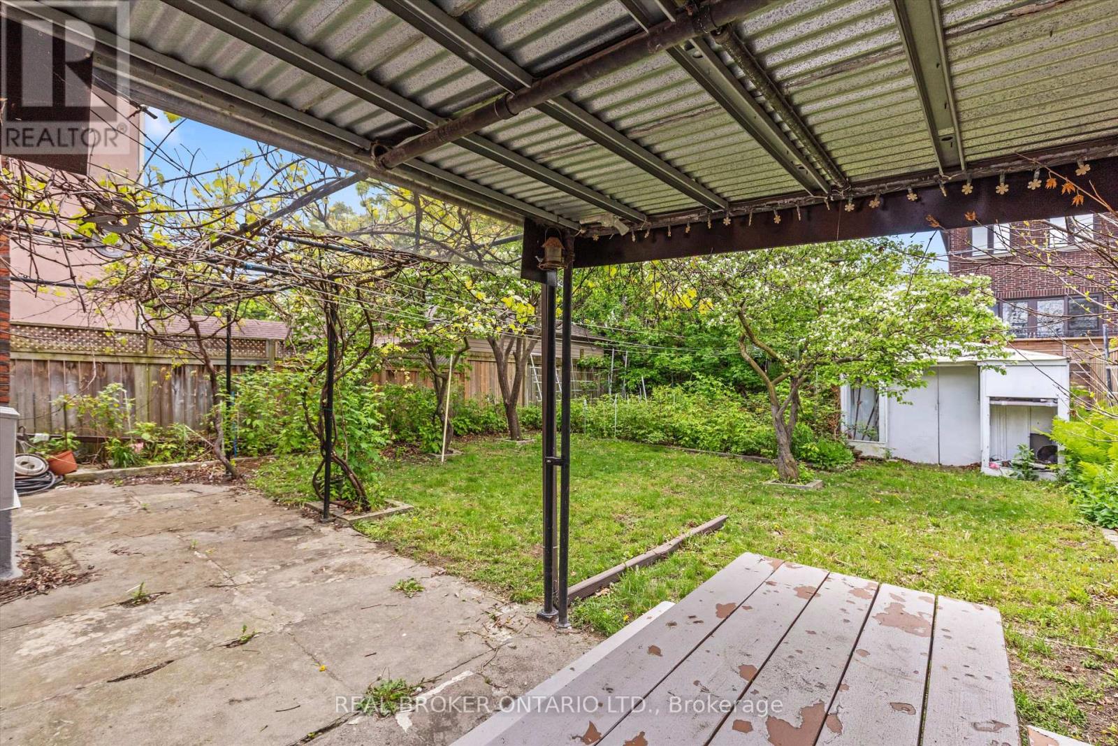 882 Coxwell Avenue, Toronto, Ontario  M4C 3G2 - Photo 37 - E12174980