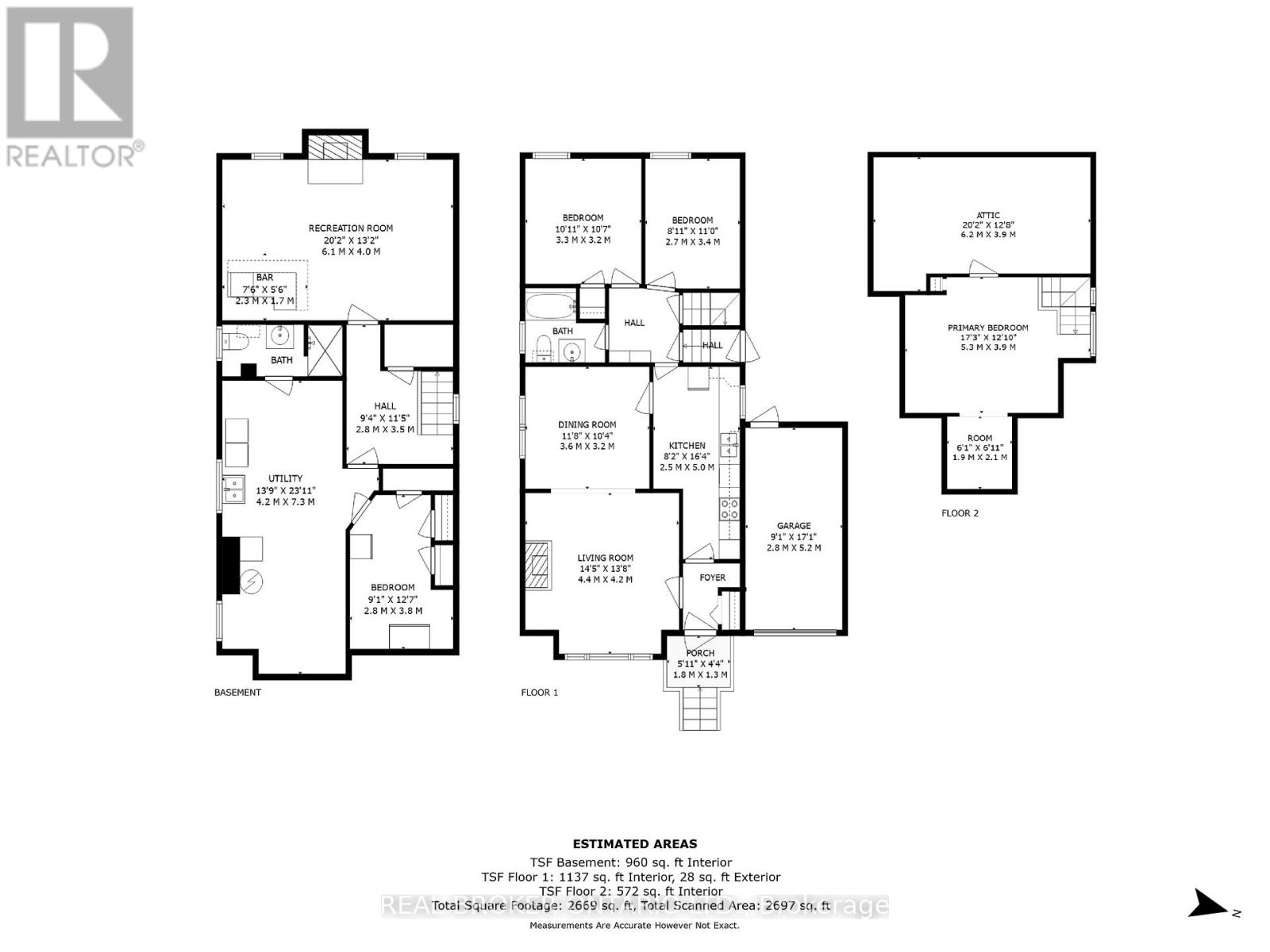 882 Coxwell Avenue, Toronto, Ontario  M4C 3G2 - Photo 41 - E12174980