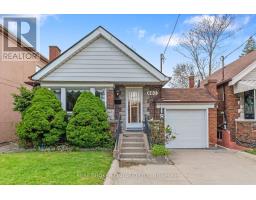 882 COXWELL AVENUE, Toronto, Ontario