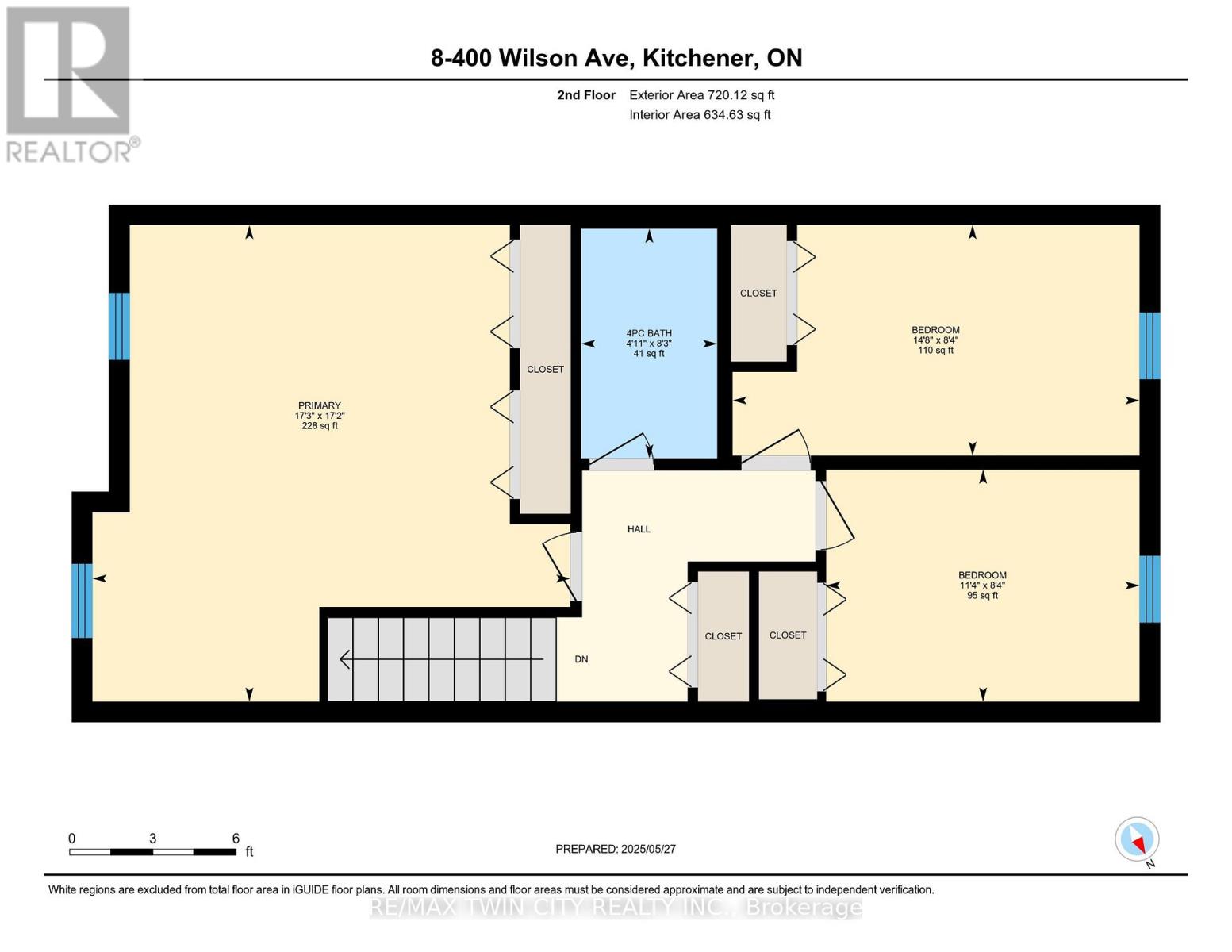 8 - 400 Wilson Avenue, Kitchener, Ontario  N2C 2S1 - Photo 45 - X12174978