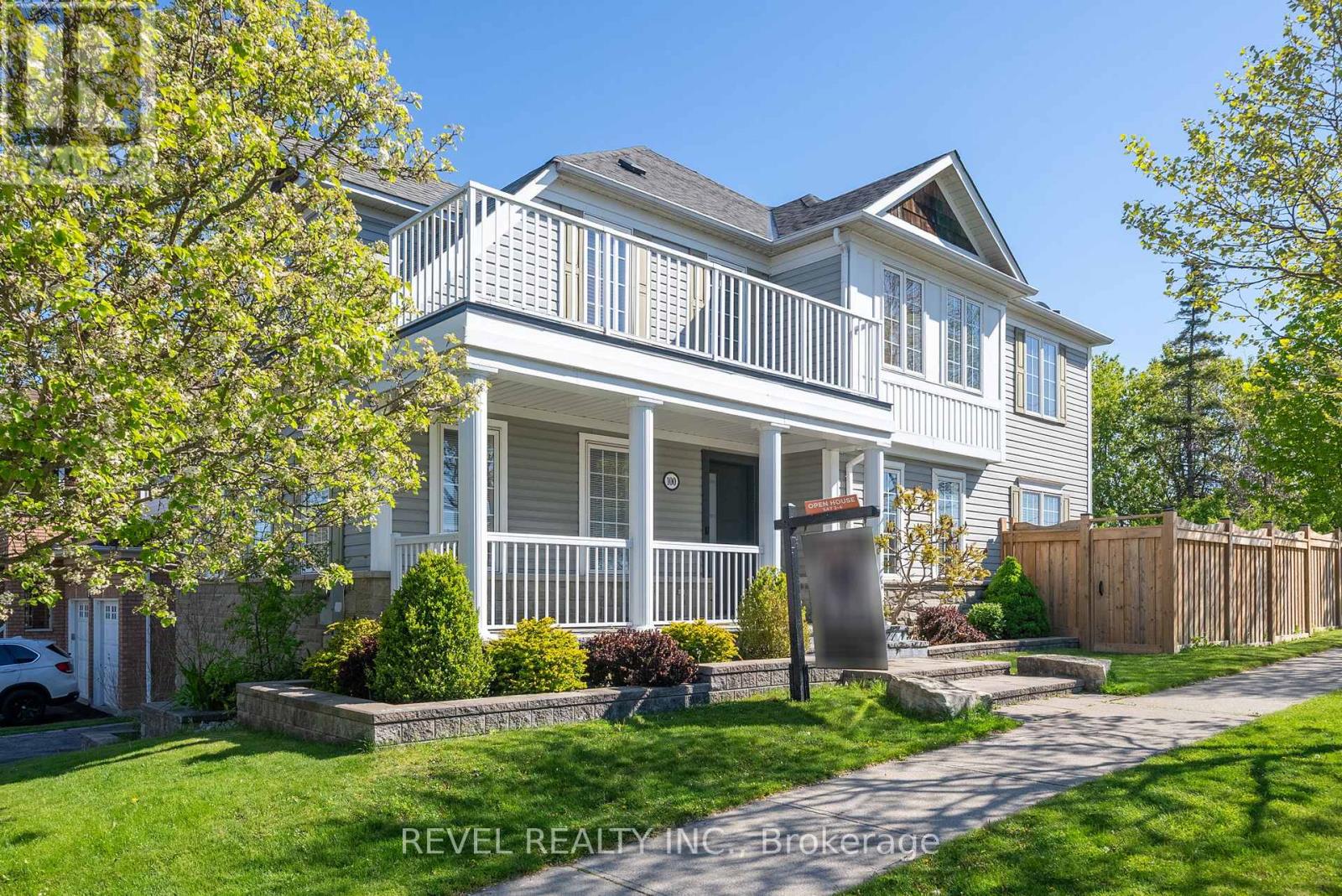 100 ASHBURY BOULEVARD, Ajax, Ontario